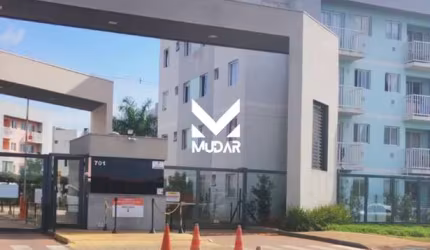 Apartamento garden mobiliado com 2 quartos – Vittace Uvaranas