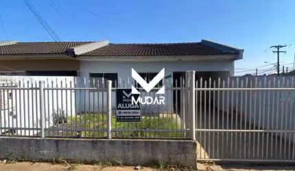 (LOCAÇÃO) Casa de 3 quartos no Nossa Sr. das Graças – Boa Vista