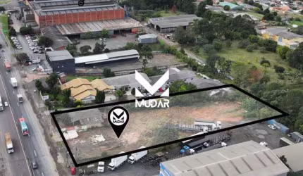 Terreno Comercial à frente Rodovia PR-151 – Ponta Grossa
