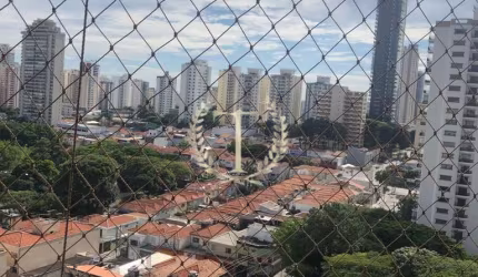 Imperdível Apartamento à Venda em São Paulo-SP, Vila Regente Feijó - 3 Quartos, 1 Suíte, 3 Salas, 4 Banheiros, 2 Vagas - 135 m², Shop Anália Franco