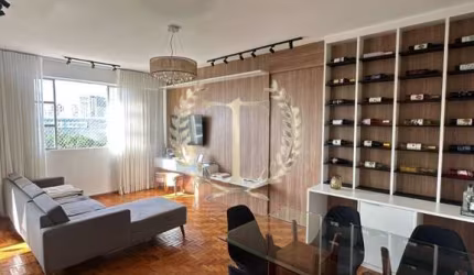 Apartamento à venda em Perdizes, São Paulo-SP: 3 quartos, 1 suíte, 1 sala, 2 banheiros, 1 vaga, 110m² de área! Venha conferir!