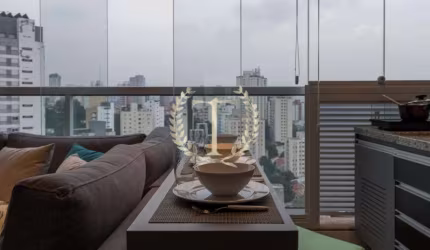 Apartamento à venda em São Paulo, 1 quarto, 1 sala, 1 banheiro, 33m² de área - Imperdível!
