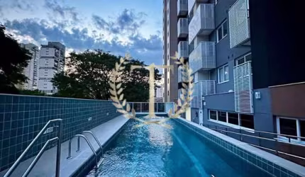 Apartamento à venda em São Paulo-SP, bairro Água Branca: 1 quarto, 1 sala, 1 banheiro, 19,00 m² de área.