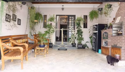 Imperdível oportunidade: Casa à venda em São Paulo-SP, Vila Primavera! 2 quartos, 2 suítes, 3 banheiros, 2 vagas, 125m².