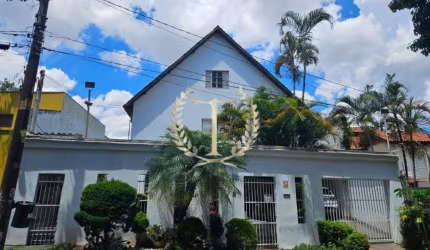 Imóvel de alto padrão no Parque dos Príncipes, São Paulo-SP: 5 quartos, 4 suítes, 3 salas, 6 banheiros, 5 vagas e 500m².