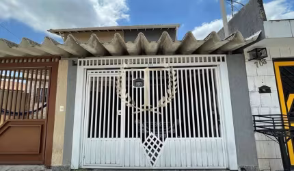 Imperdível: Casa à venda em São Paulo-SP, Vila Talarico - 3 quartos, 1 sala, 2 banheiros, 1 vaga, 110m² de área!