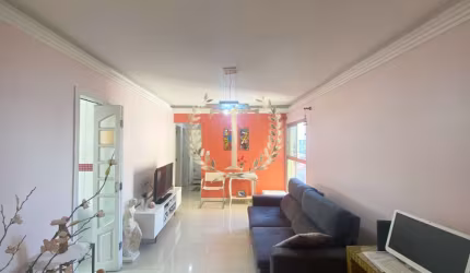 Apartamento à venda em São Paulo-SP, na Vila das Merces: 3 quartos, 1 sala, 2 banheiros, 1 vaga de garagem, 62m². Aproveite!