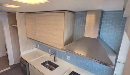 Apartamento à Venda na Vila Mariana, São Paulo-SP: 2 Quartos, 1 Sala, 2 Banheiros, 1 Vaga de Garagem, 89m² de Área.