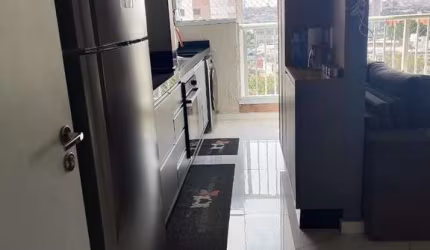 Imperdível oportunidade de investimento em São Paulo-SP: Apartamento de 2 quartos no Sítio da Figueira com 42m² e vaga de garagem