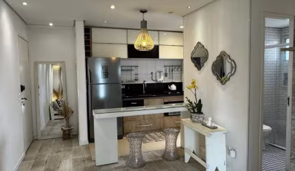 Oportunidade Única! Apartamento à venda em São Paulo-SP, bairro Luz: 2 quartos, 1 sala, 1 banheiro, 1 vaga, 55m².