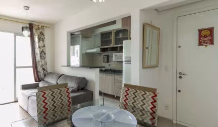 Apartamento à venda em São Paulo-SP, 2 quartos, 1 sala, 1 banheiro, 1 vaga na Liberdade! 50m² de pura sofisticação!