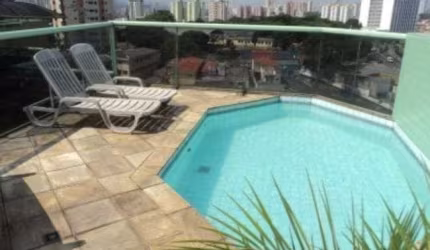 Imperdível Apartamento de Luxo na Vila Formosa - 4 Quartos, 2 Suítes, 2 Salas, 3 Banheiros, 4 Vagas - São Paulo-SP