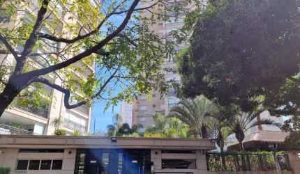 Apartamento de luxo na Chácara Califórnia, São Paulo-SP: 4 quartos, 4 suítes, 3 salas e 4 vagas de garagem!