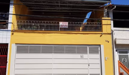 Imperdível casa à venda em São Paulo-SP, 4 quartos, 1 suite, 2 vagas de garagem no Jardim Brasília (zona Leste)