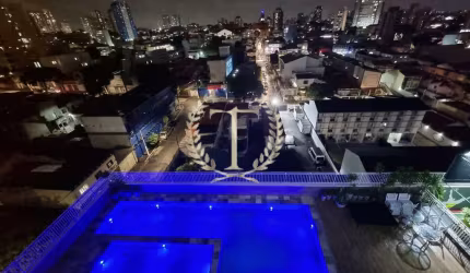 Cobertura de 3 quartos com 2 vagas na Vila Centenário, São Paulo-SP: confira essa oportunidade única!