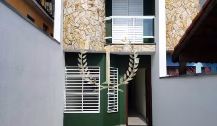 Casa Sobrado no  Jardim Arize