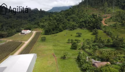 Terreno Comercial/Residencial á venda em Rodeio/SC