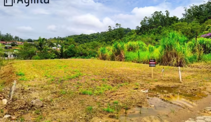 Terreno a venda em Rodeio/sc