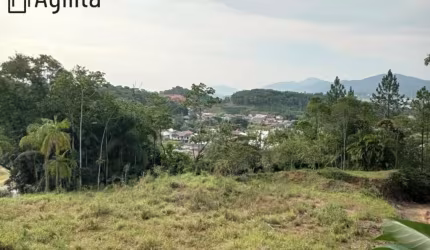 Terreno à venda em Timbó/SC