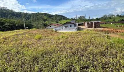Terreno no Centro de Rodeio/Sc