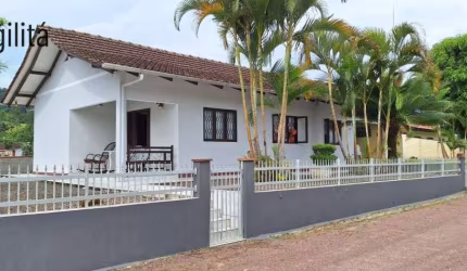 Casa em Rio Morto, Rodeio/SC