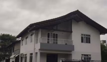Casa Alto Padrão em Quintino, Timbó/SC
