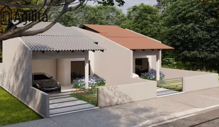 Casa  à Venda no Gávea em Rodeio/SC