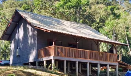 Sítio à Venda em Rodeio/SC