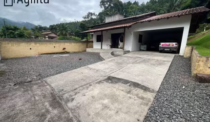 Casa Alvenaria em Centro, Benedito Novo/SC