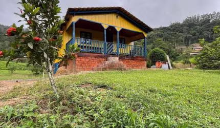 Sítio  à Venda em Benedito Novo/SC