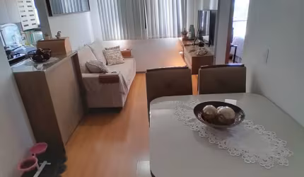 Condomínio Mar De Paraty - MRV 2 quartos - lindo, andar alto - Alcântara