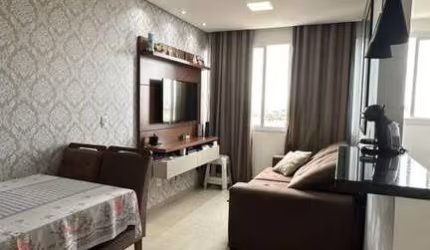 Apartamento para Venda em Uberlândia, Aclimação, 2 dormitórios, 1 suíte, 2 banheiros, 1 vaga