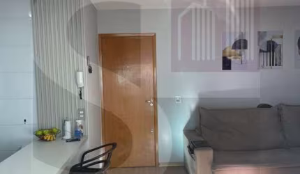 Apartamento para Venda em Uberlândia, Presidente Roosevelt, 2 dormitórios, 1 suíte, 2 banheiros, 1 vaga