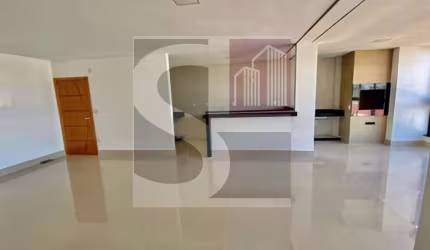 Apartamento para Venda em Uberlândia, Jardin Botânico, 3 dormitórios, 1 suíte, 2 banheiros, 2 vagas