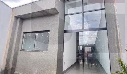 Casa para Venda em Uberlândia, Laranjeiras, 2 dormitórios, 1 suíte, 2 banheiros, 2 vagas