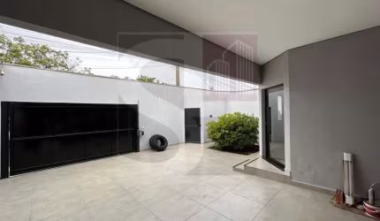 Casa para Venda em Uberlândia, Granada, 3 dormitórios, 1 suíte, 3 banheiros, 3 vagas