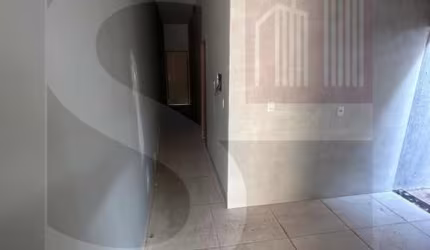 Casa para Venda em Uberlândia, Jardim Brasília, 3 dormitórios, 1 suíte, 2 banheiros, 2 vagas