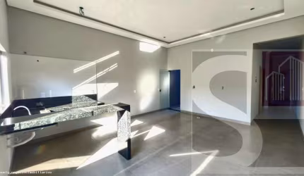 Casa para Venda em Uberlândia, São Jorge, 2 dormitórios, 1 suíte, 2 banheiros, 2 vagas