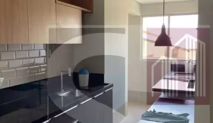 Apartamento para Venda em Uberlândia, Lídice, 2 dormitórios, 1 suíte, 2 banheiros, 1 vaga