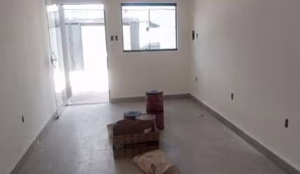 Casa para Venda em Uberlândia, Luizote de Freitas, 2 dormitórios, 1 suíte, 2 banheiros, 5 vagas