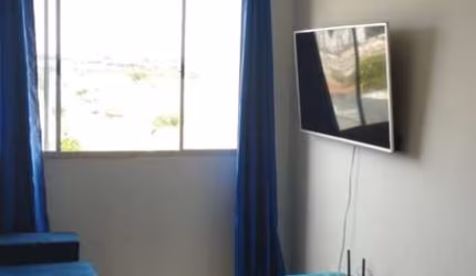 Apartamento para Venda em Uberlândia, Jardim Holanda, 2 dormitórios, 1 banheiro, 1 vaga