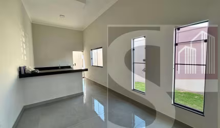 Casa para Venda em Uberlândia, Jardim Holanda, 3 dormitórios, 1 suíte, 2 banheiros, 2 vagas