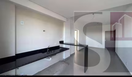 Apartamento para Venda em Uberlândia, Daniel Fonseca, 2 dormitórios, 1 suíte, 2 banheiros, 2 vagas