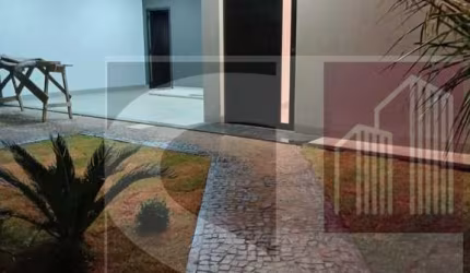Casa para Venda em Uberlândia, Novo Mundo, 3 dormitórios, 3 suítes, 4 banheiros, 4 vagas