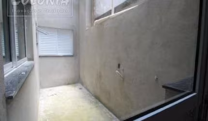 Apartamento a venda - Vila Eldízia, Santo André