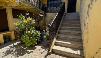 Terreno a venda - Jardim Santo Alberto, Santo André