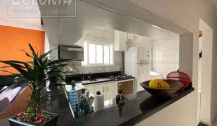 Apartamento a venda - Vila Eldízia, Santo André