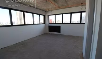 Conjunto Comercial a venda - Vila Assunção, Santo André