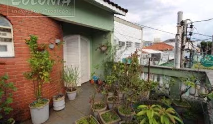 Sobrado a venda - Utinga, Santo André