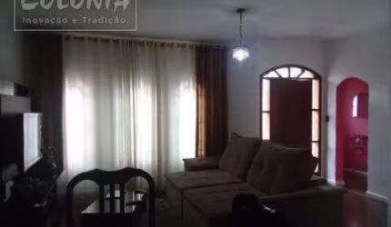 Casa a venda - Vila Metalúrgica, Santo André